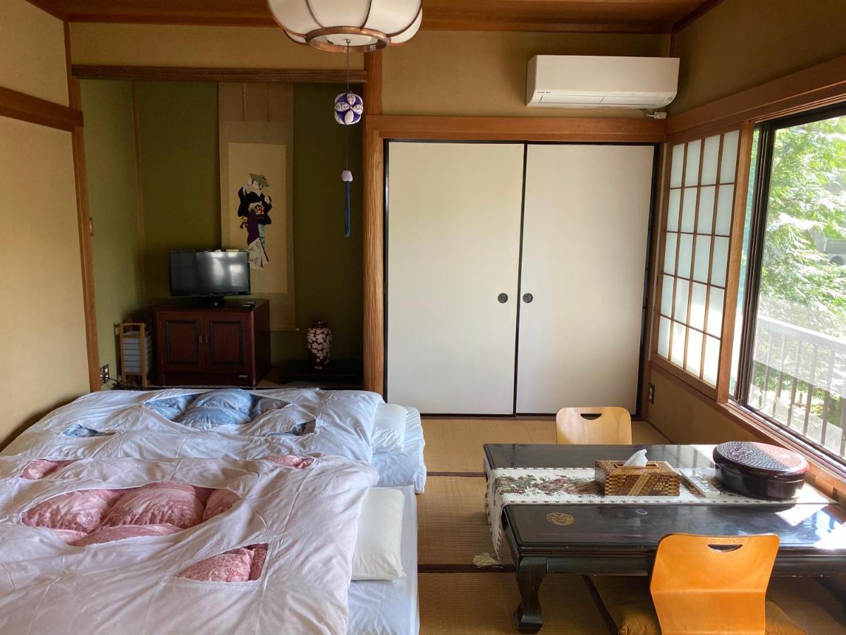 Отель 宮城野ハウス＆離れ Хаконе Экстерьер фото