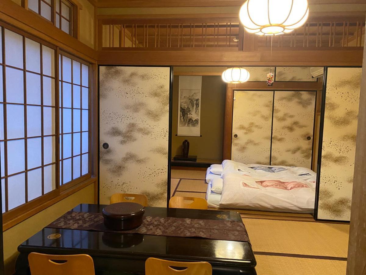 Отель 宮城野ハウス＆離れ Хаконе Экстерьер фото
