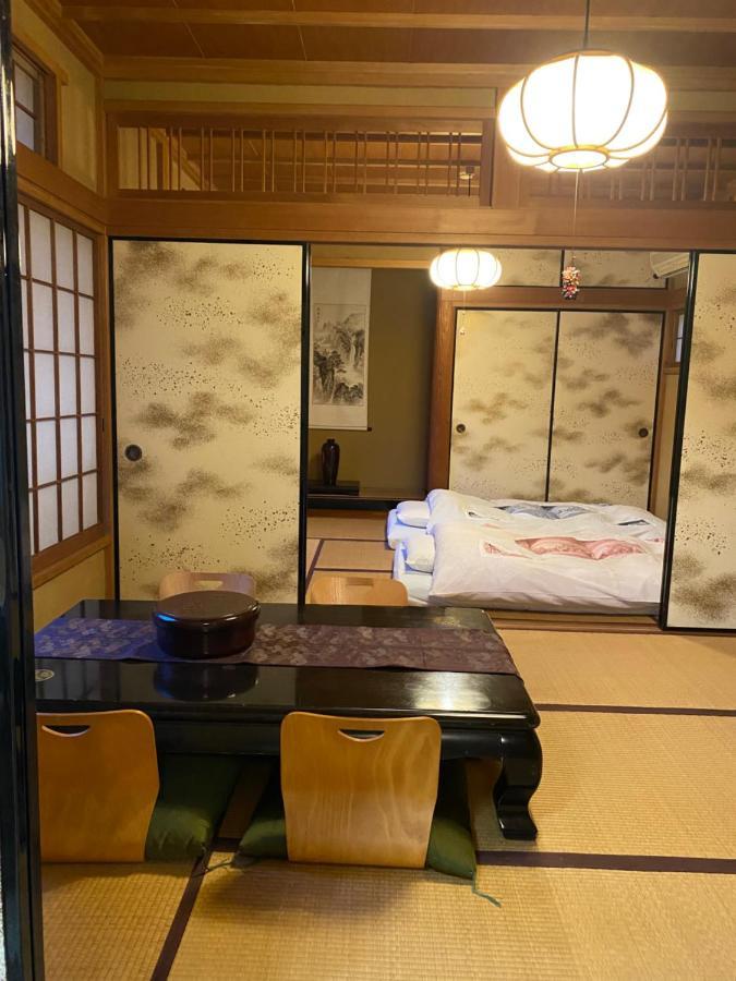 Отель 宮城野ハウス＆離れ Хаконе Экстерьер фото